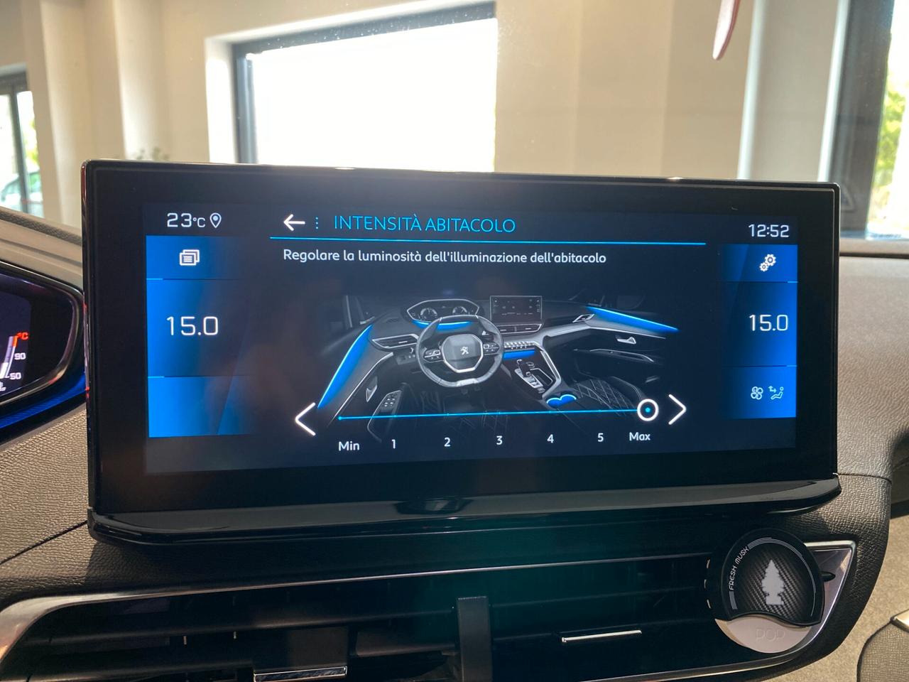Peugeot 3008 BlueHDi 130 S&S EAT8 GT