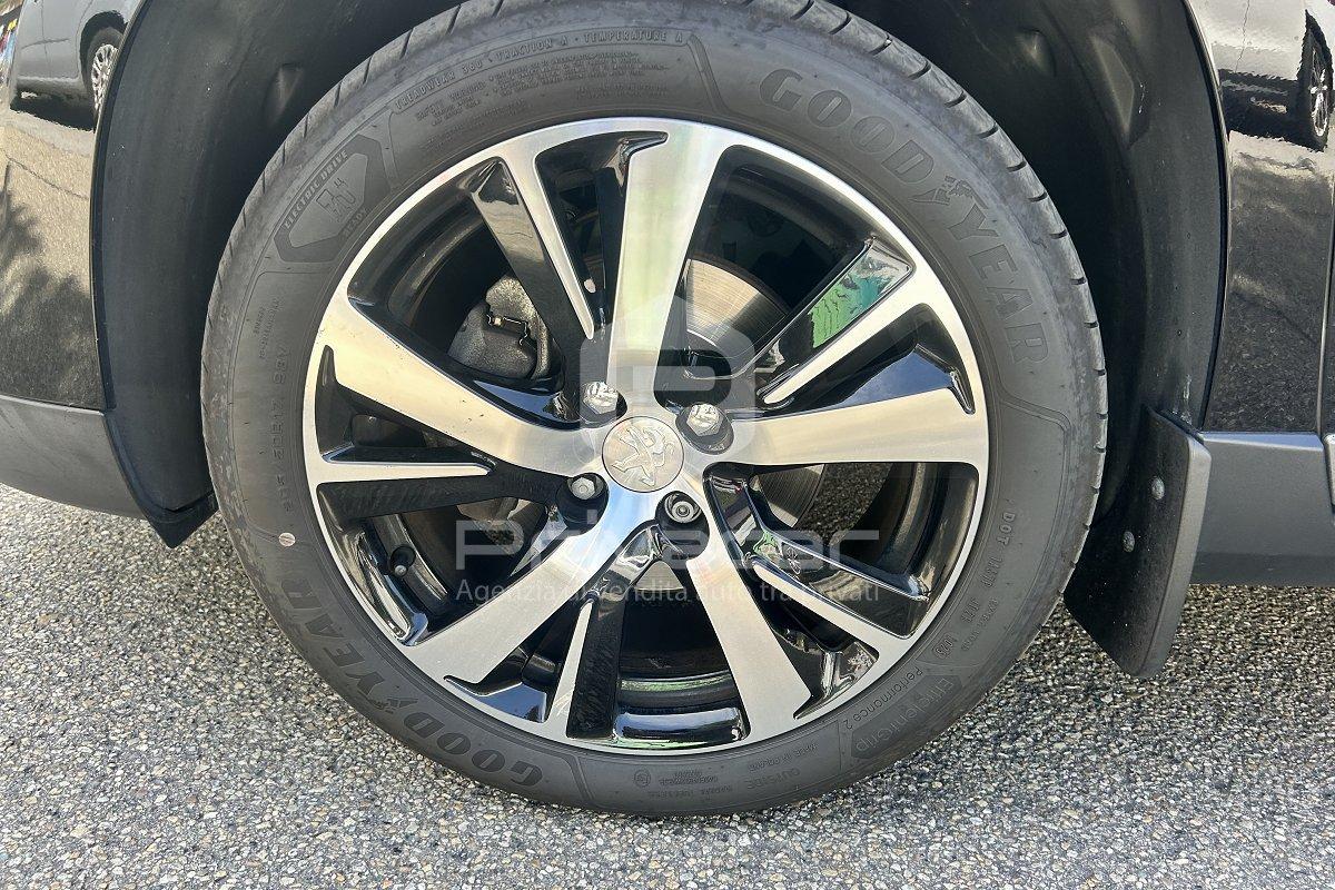 PEUGEOT 2008 1° serie BlueHDi 120 S&S Crossway