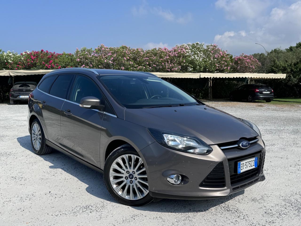 Ford Focus 1.6 TDCi 115 CV SW Titanium