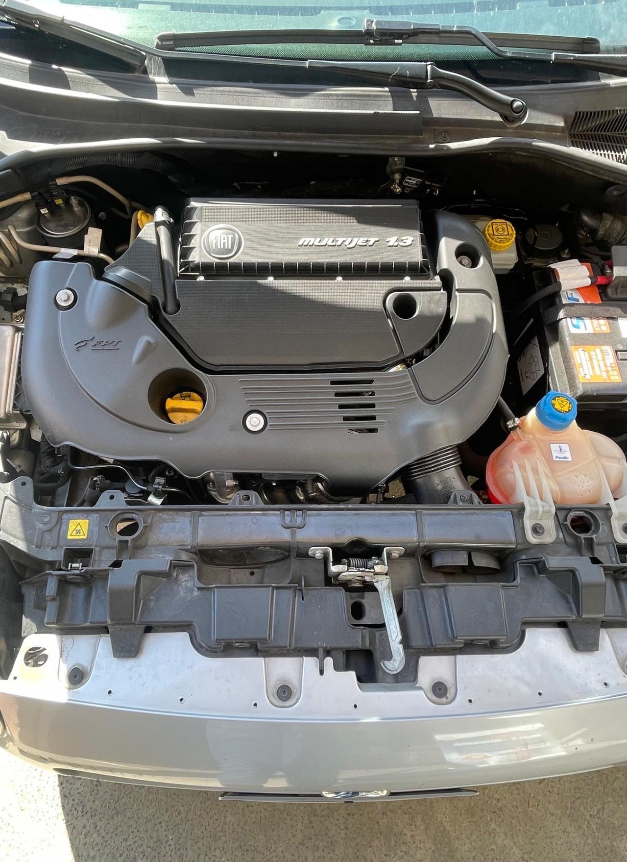 Fiat Grande Punto 1.3 MJT 75 CV 5 porte S&S Actual