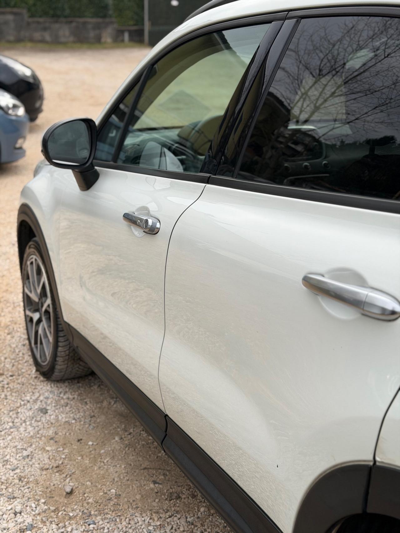 Fiat 500X 2.0 CROSS 4x4 EU6B KMCERT NEOPAT GARANZ EU6B