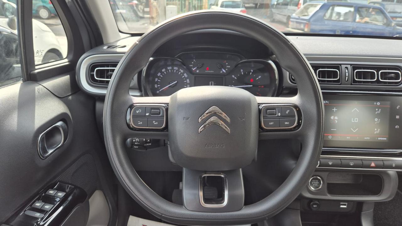 Citroen C3 BlueHDi 100 S&S Shine