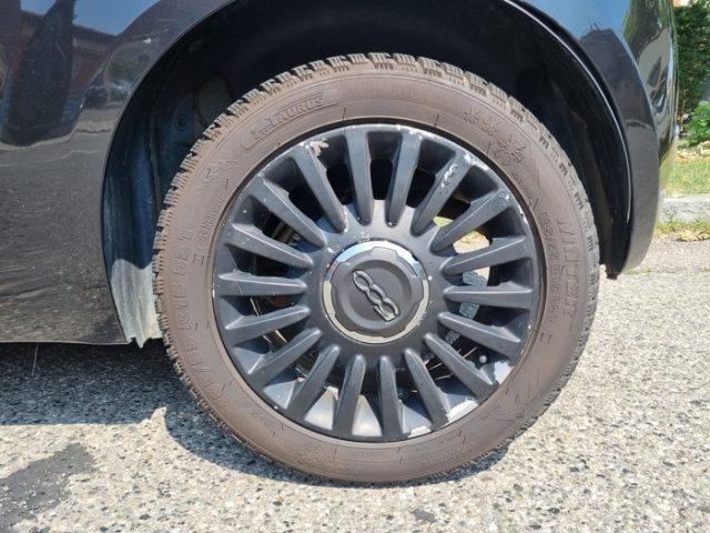 FIAT 500 0.9 TwinAir Turbo Lounge