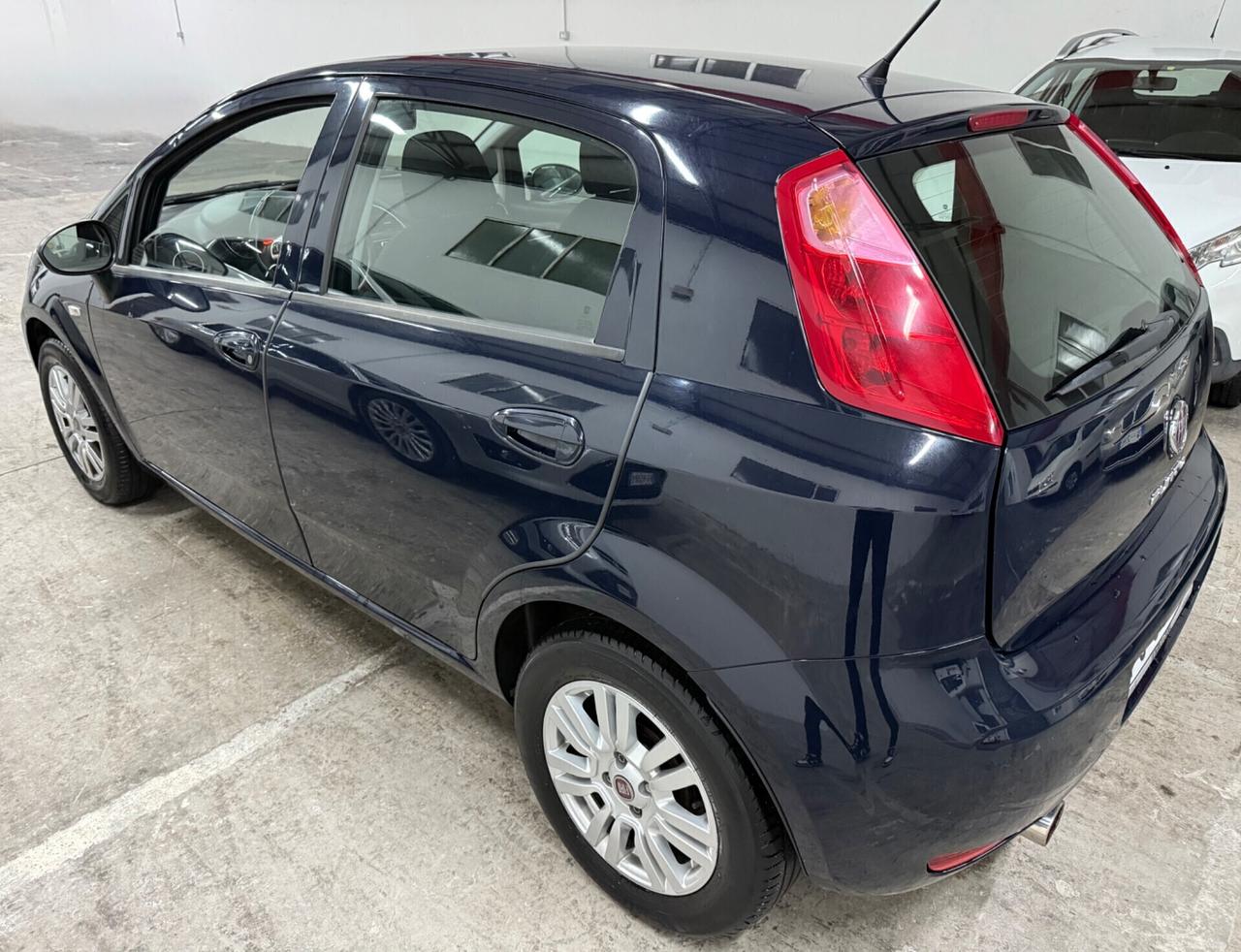 Fiat Punto 1.2 Benzina 69Cv 5 porte Lounge - 2016