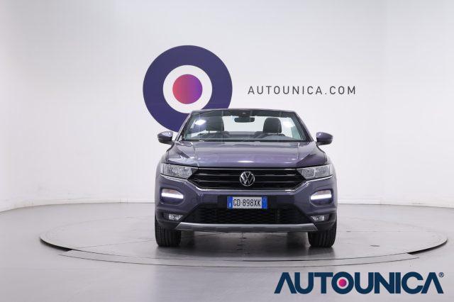 VOLKSWAGEN T-Roc CABRIOLET 1.5 TSI ACT DSG STYLE