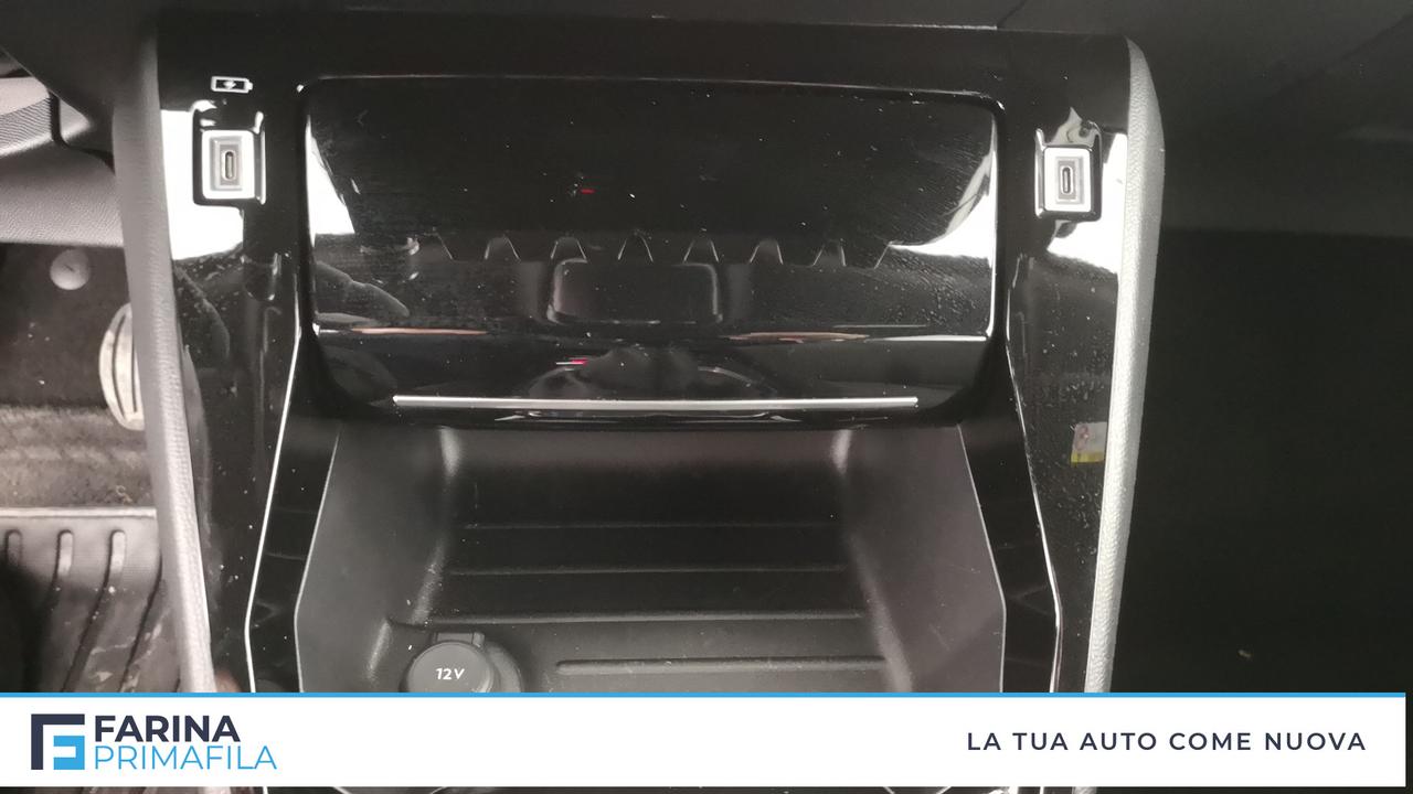 PEUGEOT 2008 II 2023 - 2008 1.2 puretech Allure s&s 100cv