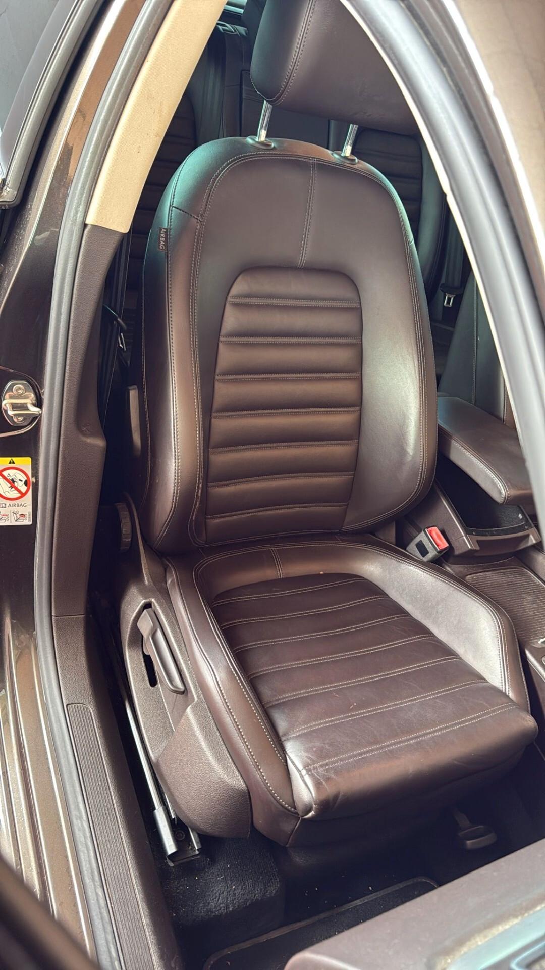 Volkswagen Passat Var. 1.4 TSI DSG Comfort. EcoFuel