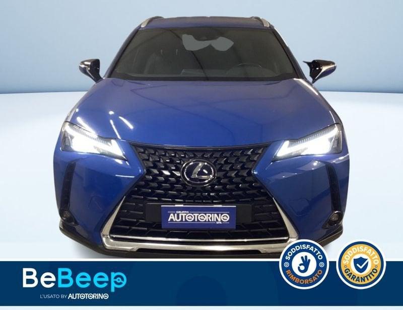 Lexus UX 250H 2.0 PREMIUM 2WD CVT