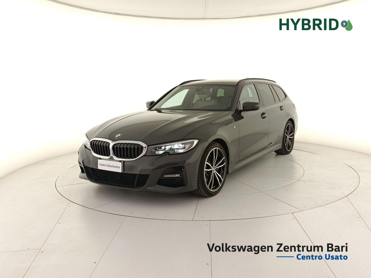 BMW Serie 3 320d touring mhev 48v msport auto