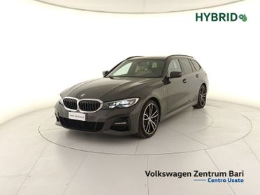 BMW Serie 3 320d touring mhev 48v msport auto