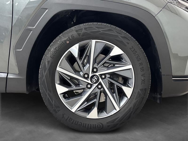 Hyundai Tucson 1.6 T-GDI 48V Xline 2WD iMT