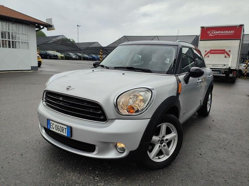 MINI Countryman Mini R60 Mini 1.6 Cooper D all4
