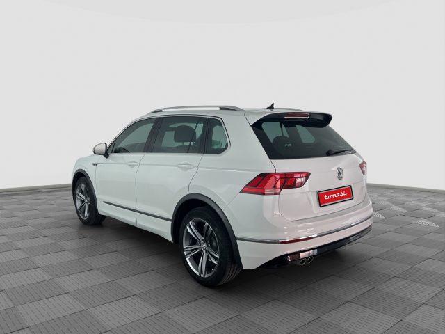 VOLKSWAGEN Tiguan Tiguan 1.5 TSI Advanced BMT DSG ACT