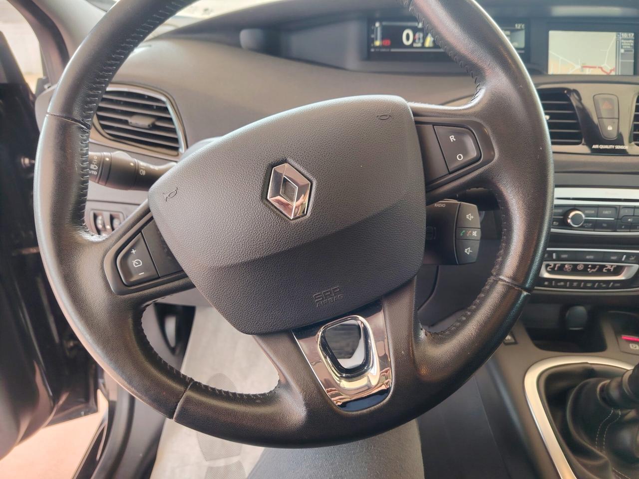 Renault Scénic XMod 1.5 dCi 110CV Start&Stop Energy full