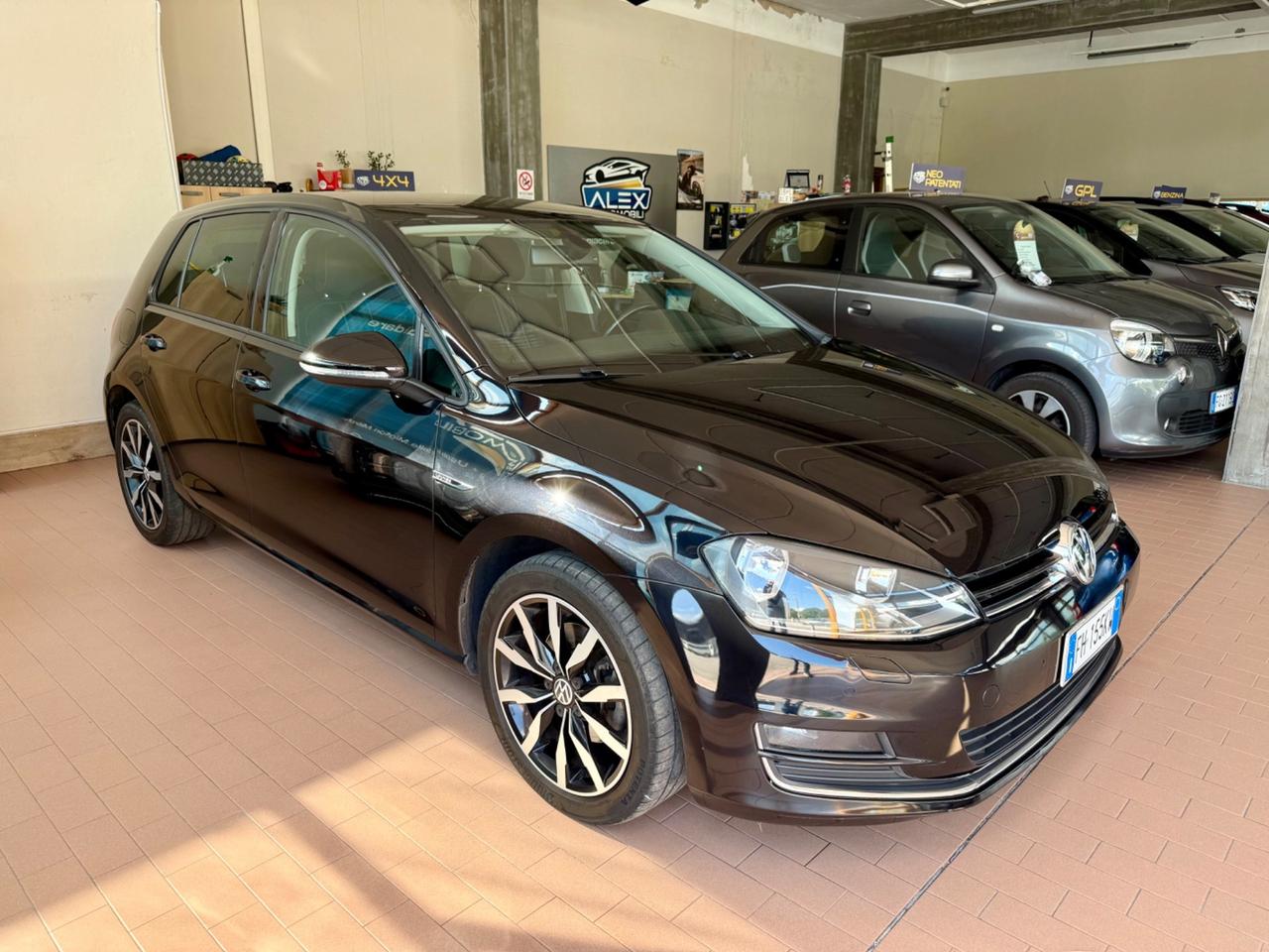 Volkswagen Golf Vll 2.0TDI 150cv DSG E6