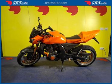 Kawasaki Z 1000 - 2004