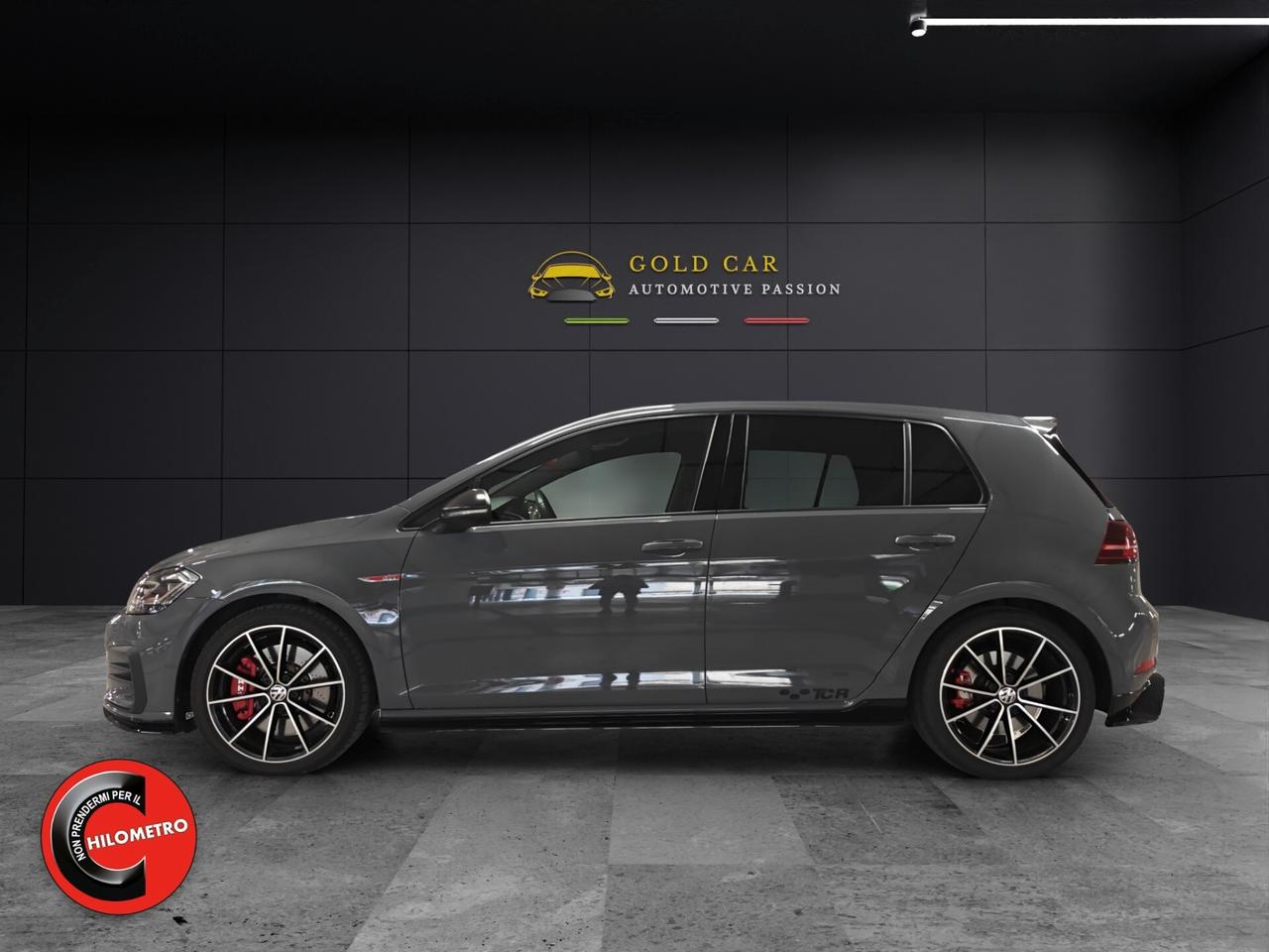 Volkswagen Golf GTI Golf GTI 2.0 TSI TCR DSG 5p.