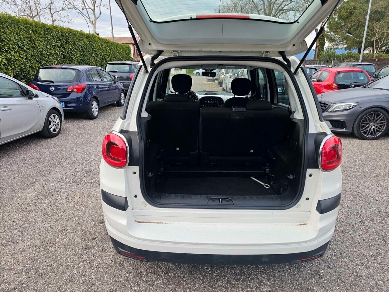 Fiat 500L 1.4 T-Jet 120 CV GPL Mirror Neopatentati