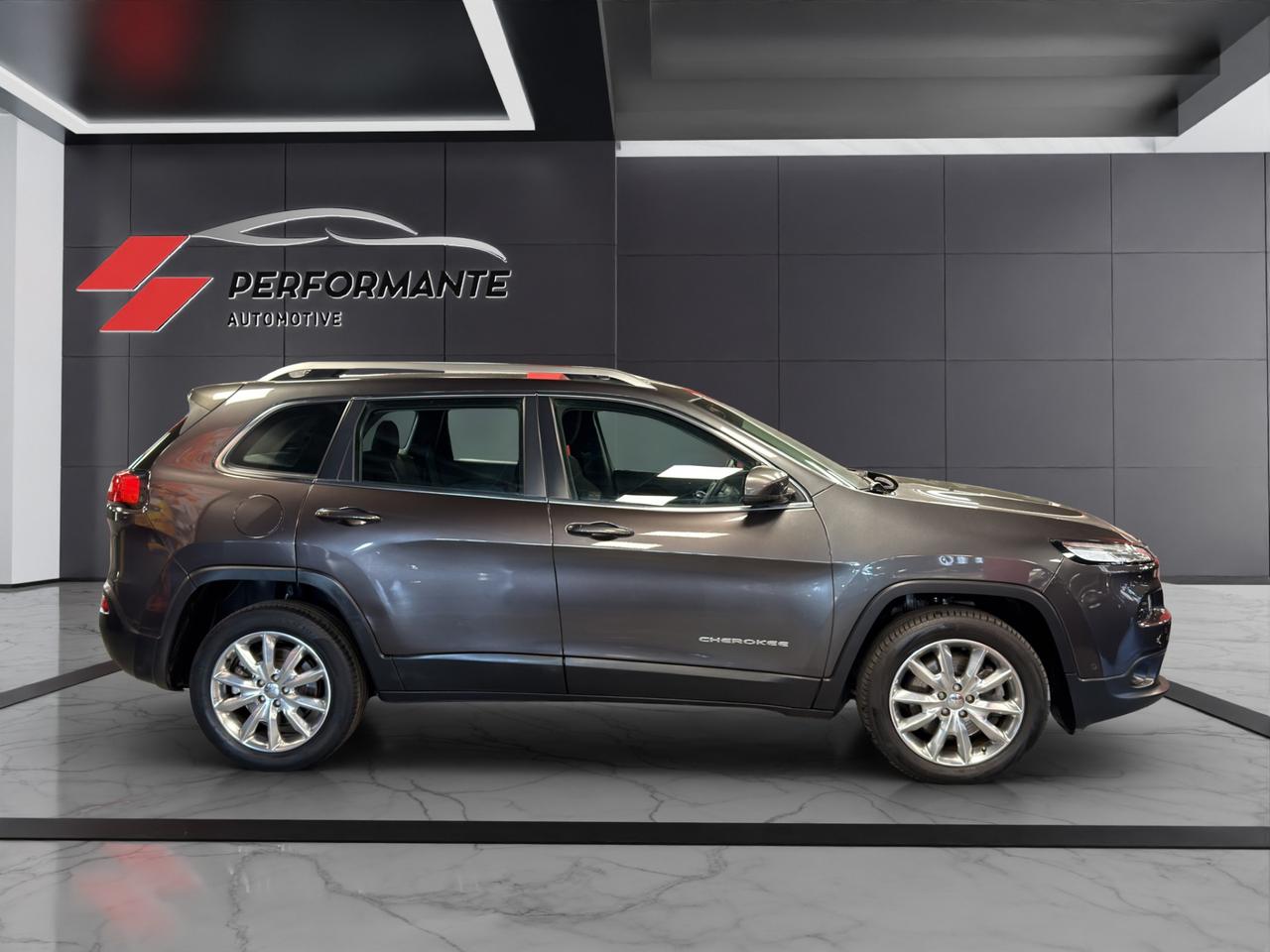 Jeep Cherokee 2.0 mjt II Longitude 4wd active drive I 140cv E6