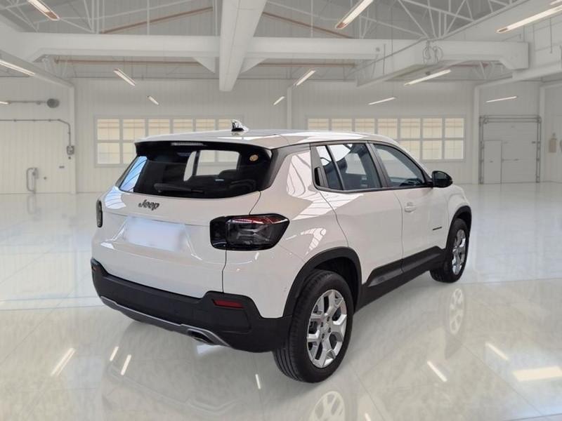 JEEP AVENGER 1.2 TURBO ALTITUDE SUV