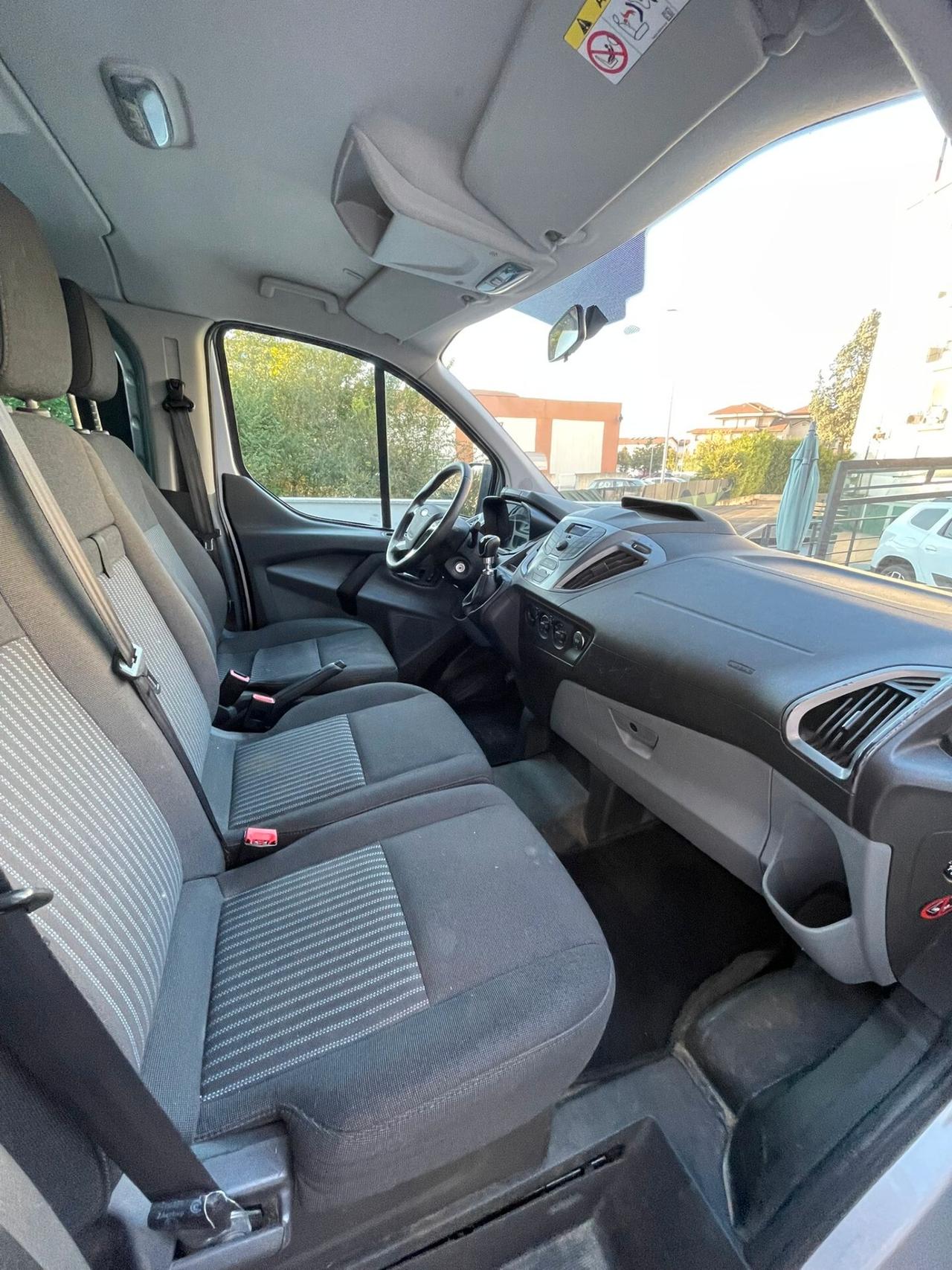 Ford Transit Custom 300 2.2 TDCi 125CV PC Combi Trend
