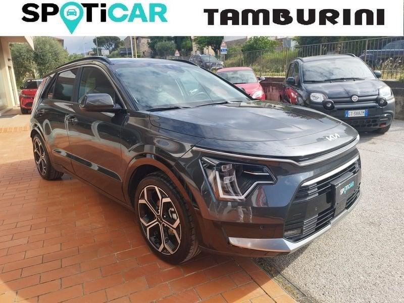 KIA Niro 1.6 GDi DCT HEV Evolution