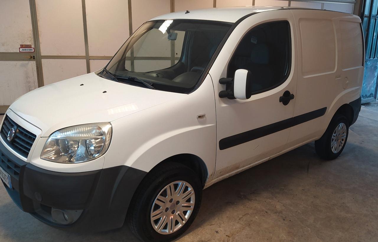 Fiat Doblo Doblò 1.6 16V Benzina/Metano