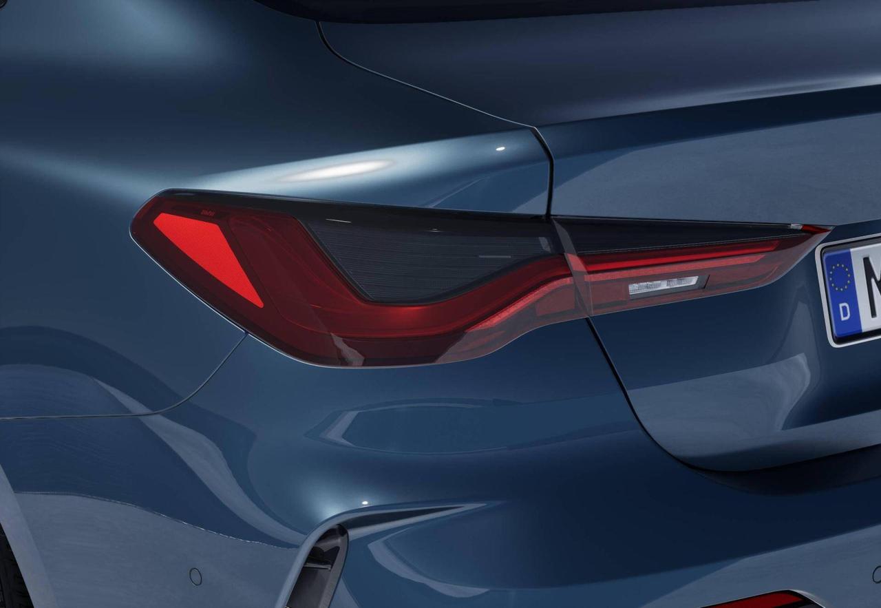 BMW Serie 4 420d Coupe 48V MSport