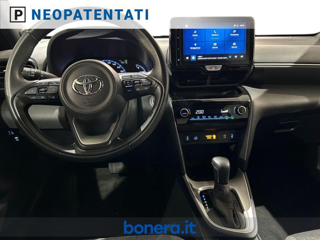Toyota Yaris Cross 1.5 H Trend AWD-i E-CVT