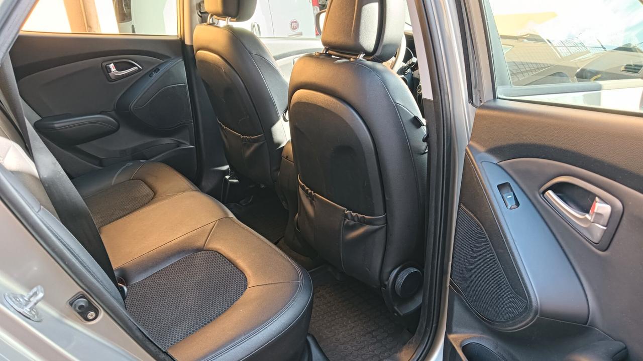 Hyundai iX35 2.0 CRDi 2WD Classic