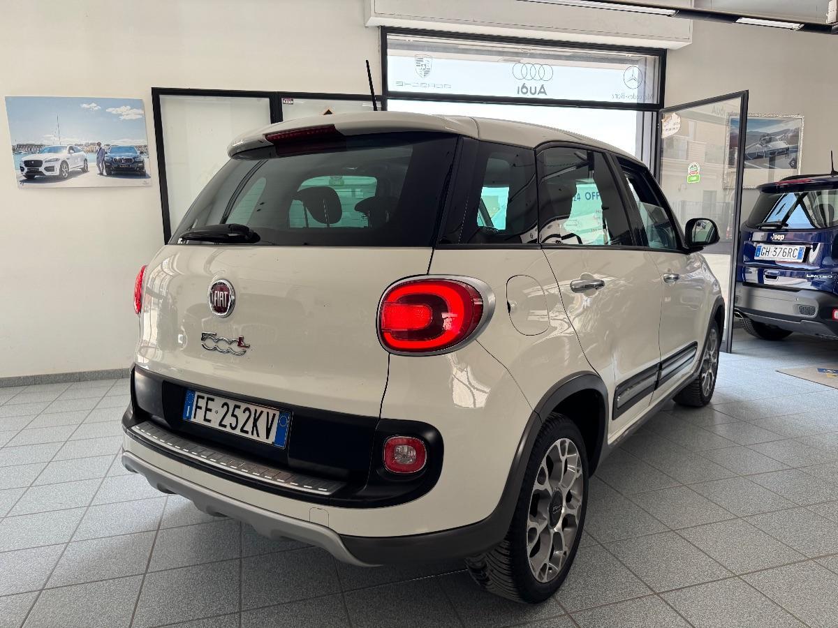 FIAT 500 L 1.3 Multijet 95 CV Trekking TETTO/ NAVIGATORE