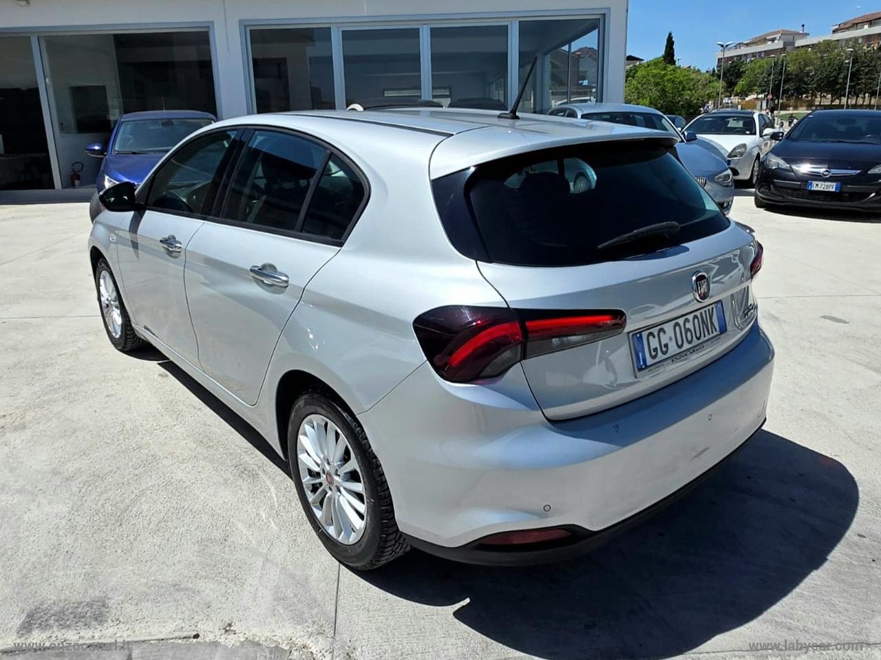 FIAT Tipo 1.6 Mjt S&S 5 porte City Sport FULL LED