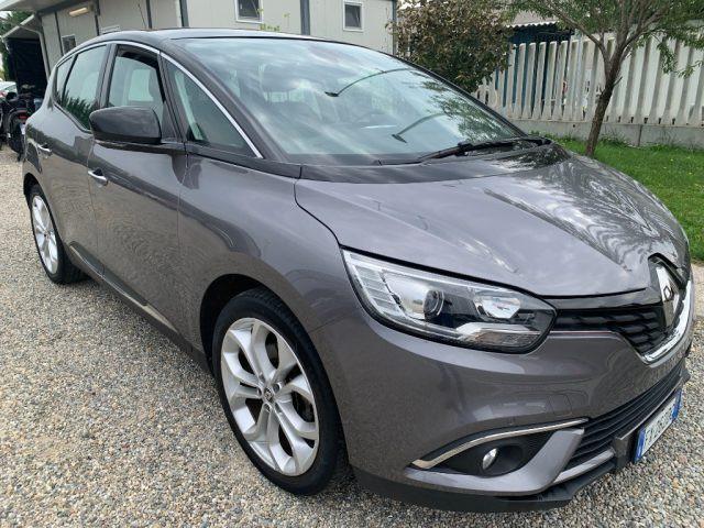 RENAULT Scenic Scénic TCe 140 CV Sport Edition2