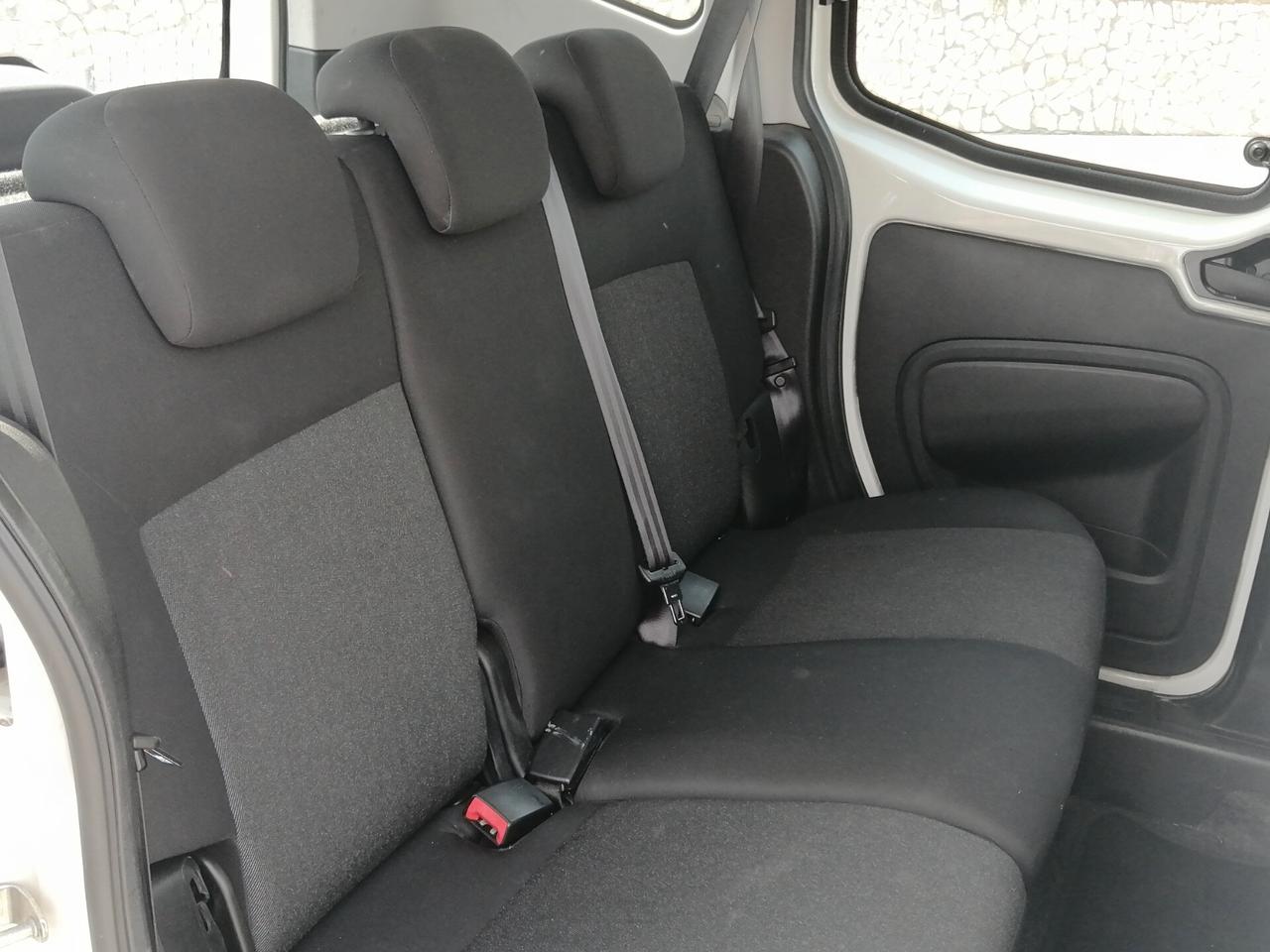 Fiat Qubo 1.3 MJT 80 CV Trekking