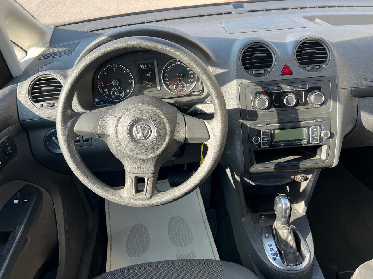 Volkswagen Caddy 1.6 TDI 102 CV DSG 5p. Trendline