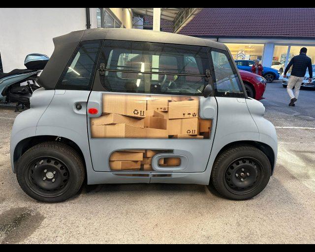 CITROEN Ami MY CARGO 100% Elettrica