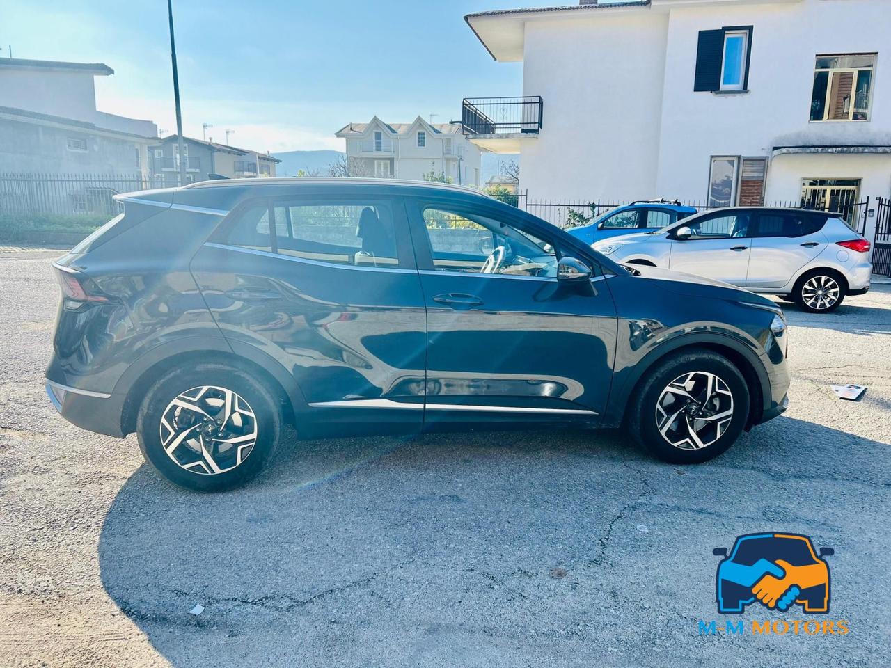 Kia Sportage 1.6 crdi mhev Business