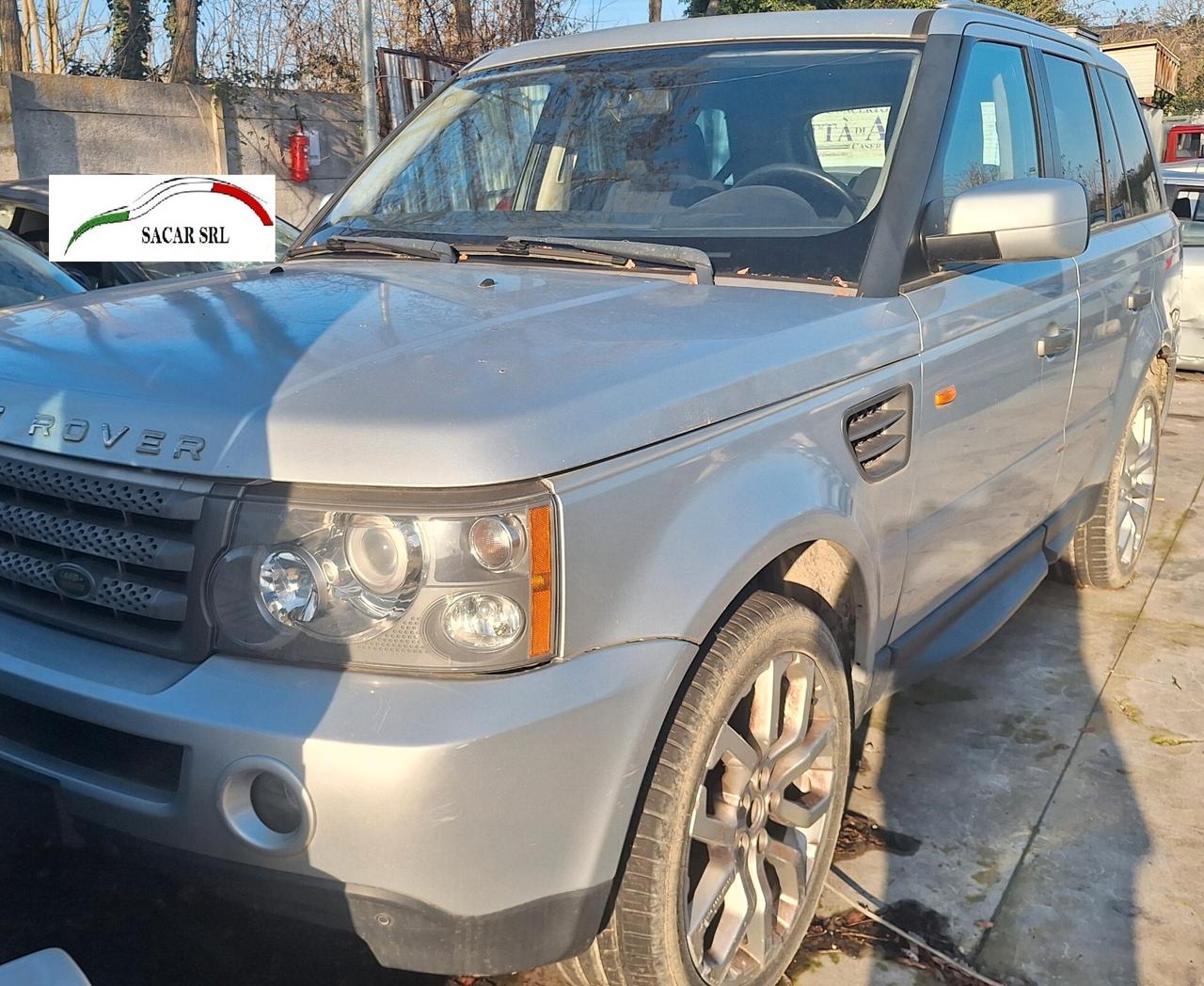 Land Rover Range Sport 2.7 TDV6 SE