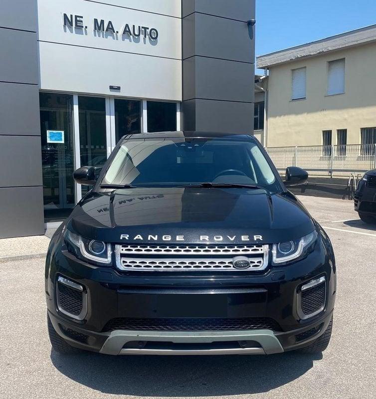 Land Rover RR Evoque 2.0 TD4 150 CV 5p. SE