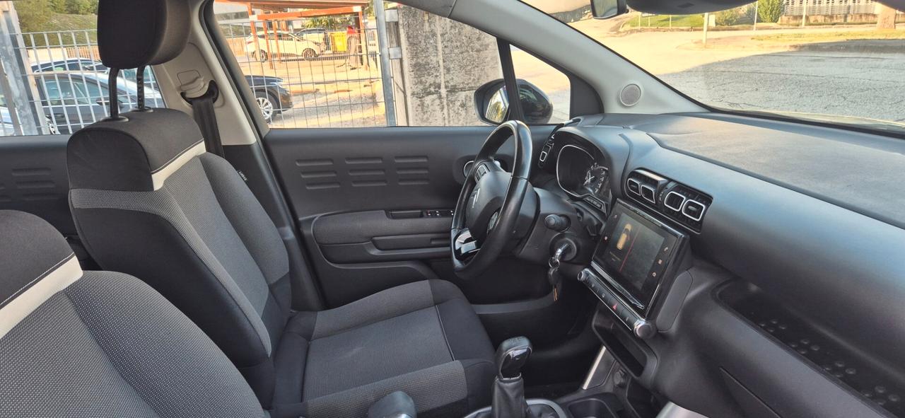 Citroen C3 Aircross PureTech 82 Feel NEOPATENTATI
