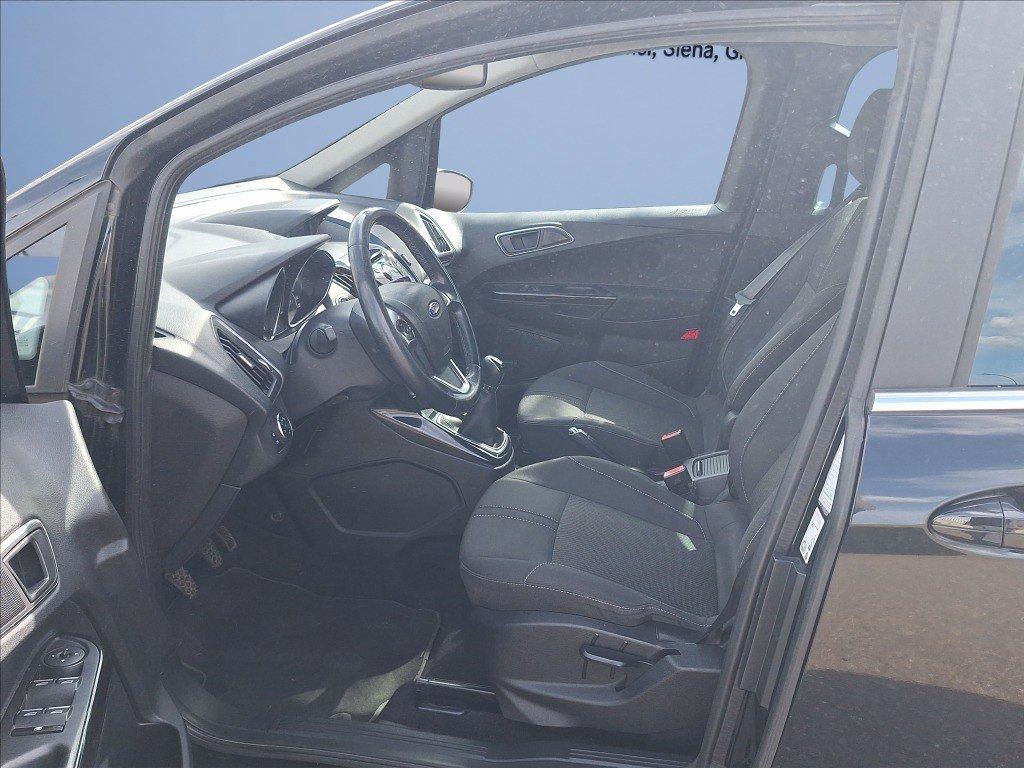 FORD B-Max 1.5 tdci Titanium 75cv E6 del 2017