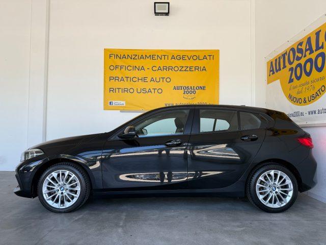 BMW 118 d 5p. Business Advantage PREZZO REALE/NEOPATENTATI