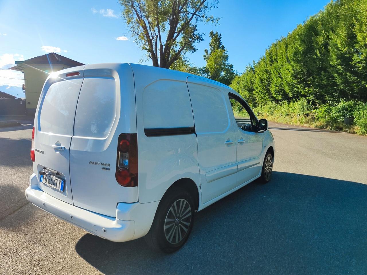 Peugeot Partner 1.6 HDi EURO 6
