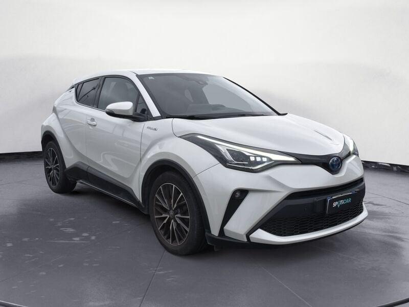 Toyota C-HR C-HR 1.8 Hybrid E-CVT Lounge