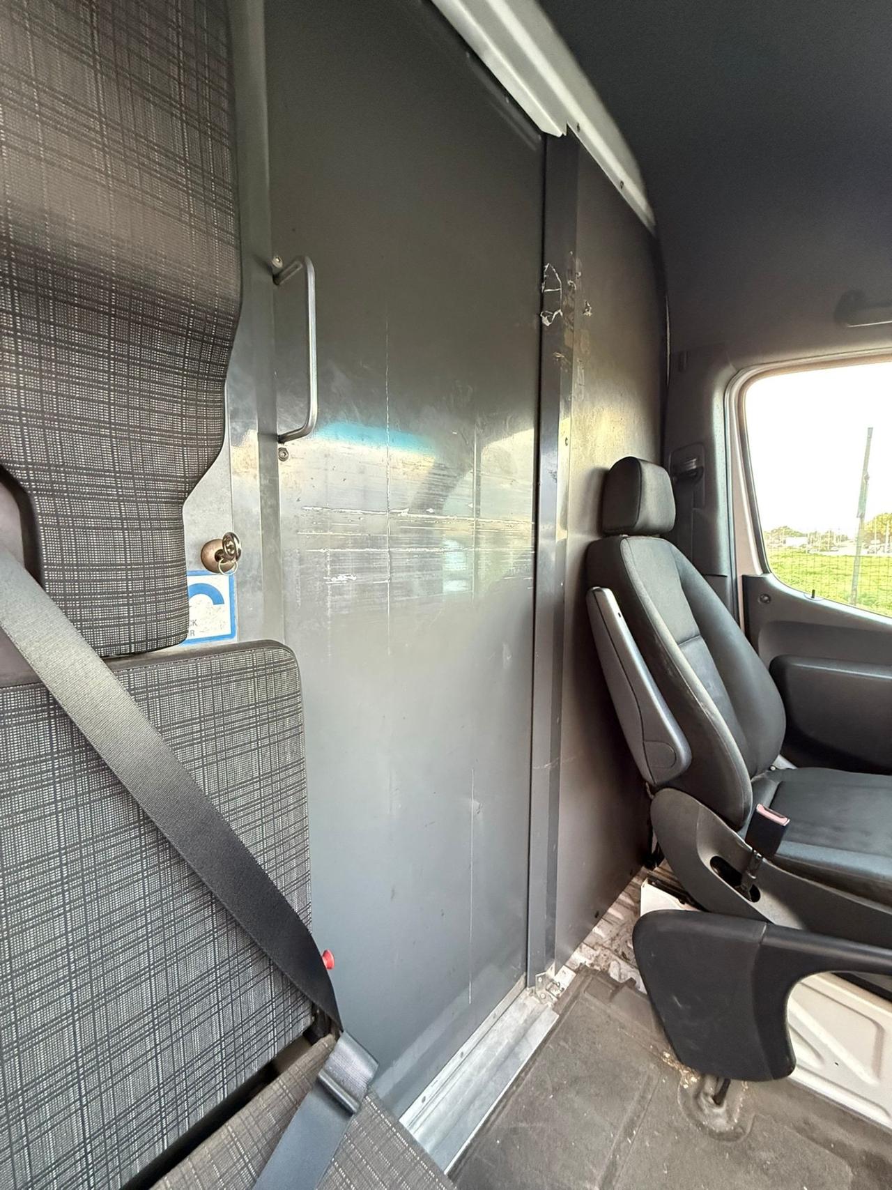 Mercedes-benz Sprinter F32/30 211 CDI FWD TN Furgone