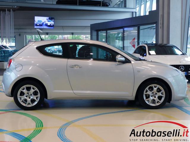 ALFA ROMEO MiTo 1.4 TURBO GPL DISTINCTIVE 120cv 'EURO 6B'