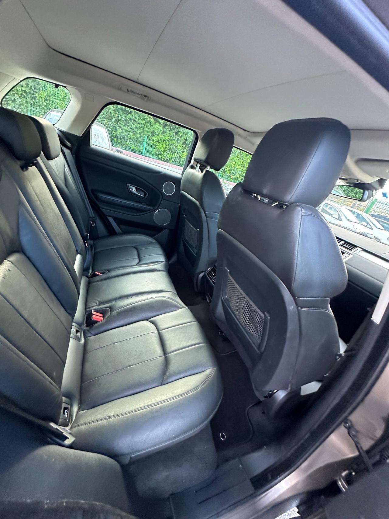 Land Rover Range Rover Evoque Range Rover Evoque 2.0 TD4 150 CV 5p. HSE Dynamic