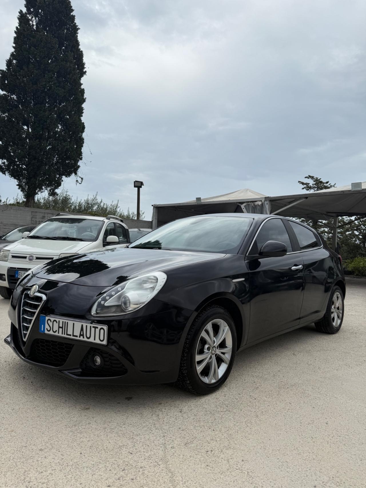 Alfa Romeo Giulietta 1.6 JTDm-2 105 CV Exclusive