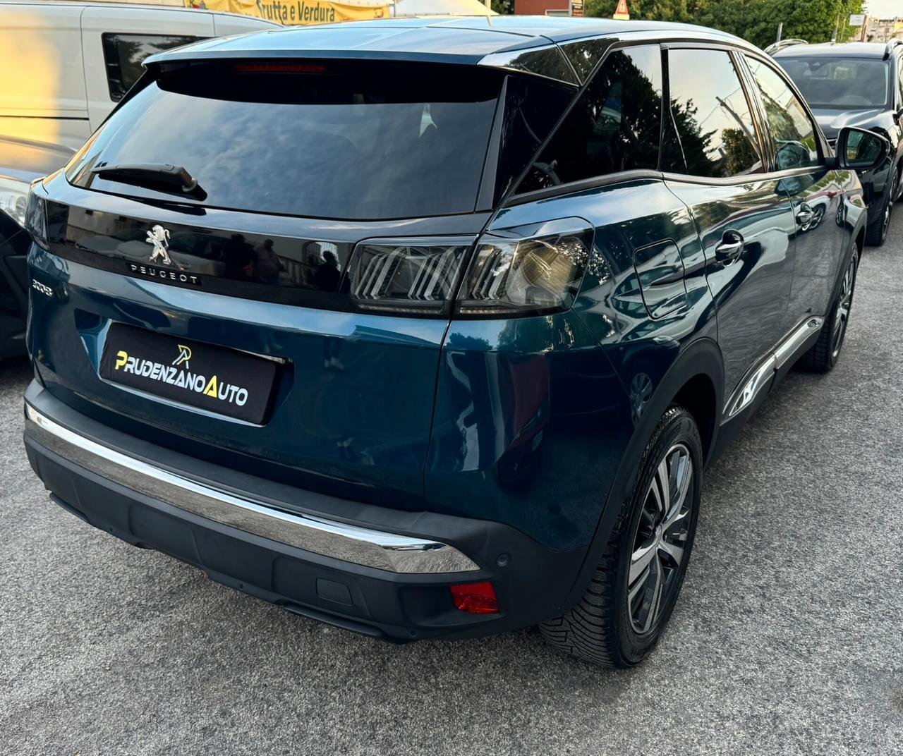 Peugeot 3008 BlueHDi 130 S&S EAT8 Allure