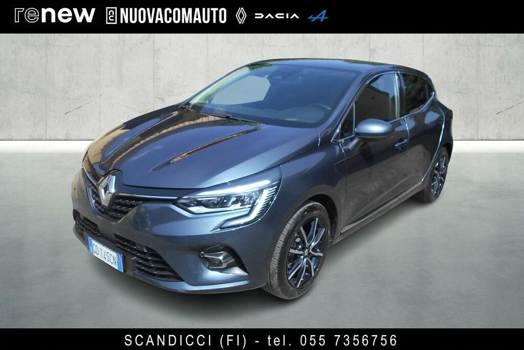 Renault Clio 5 Porte 1.5 Blue dCi Intens